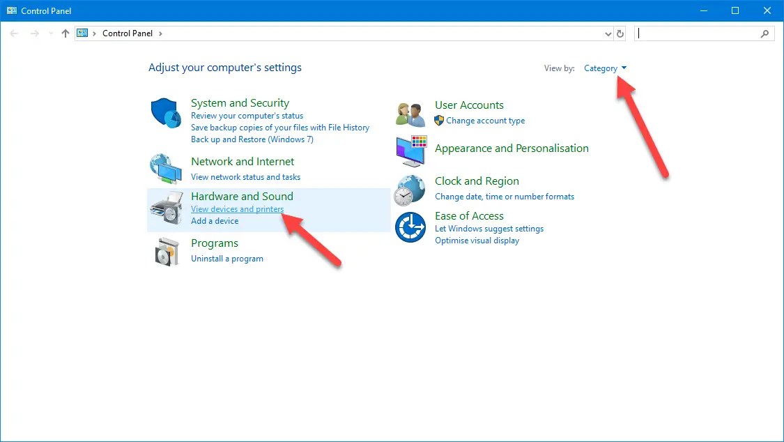Windowsデフォルトプリンタ04